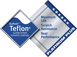 Teflon Platinum Plus