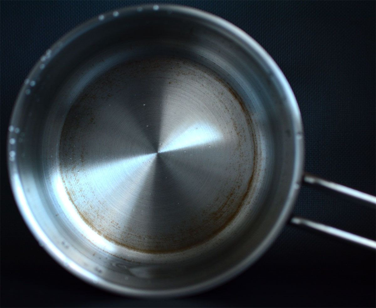 Ковш Pragma Folag: первый тест на коррозию