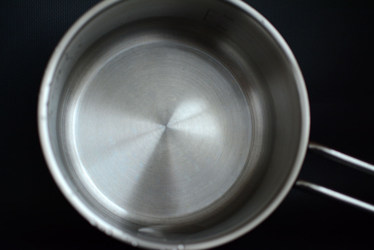 Ковш Pragma Folag: второй тест на коррозию