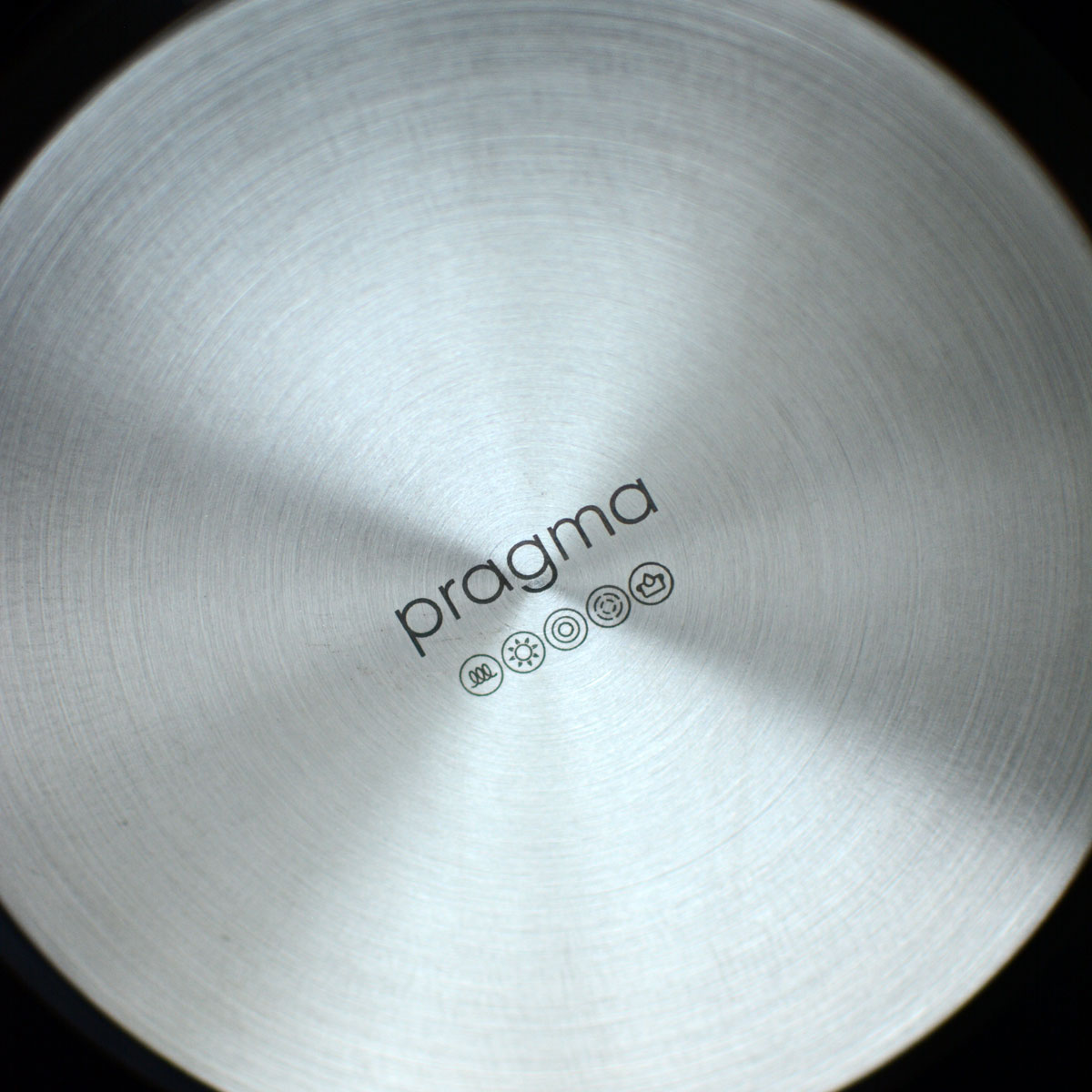 Маркировка на корпусе ковша Pragma Folag