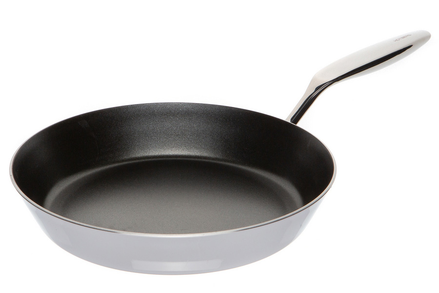 Обзор сковород: Hotberg c антипригарным покрытием