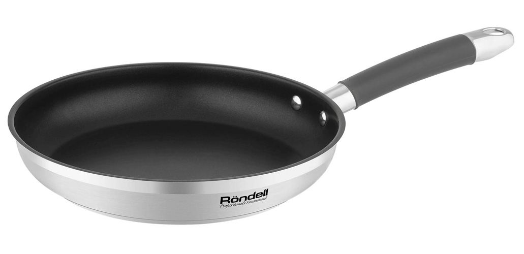 Обзор сковород: Rondell Prime